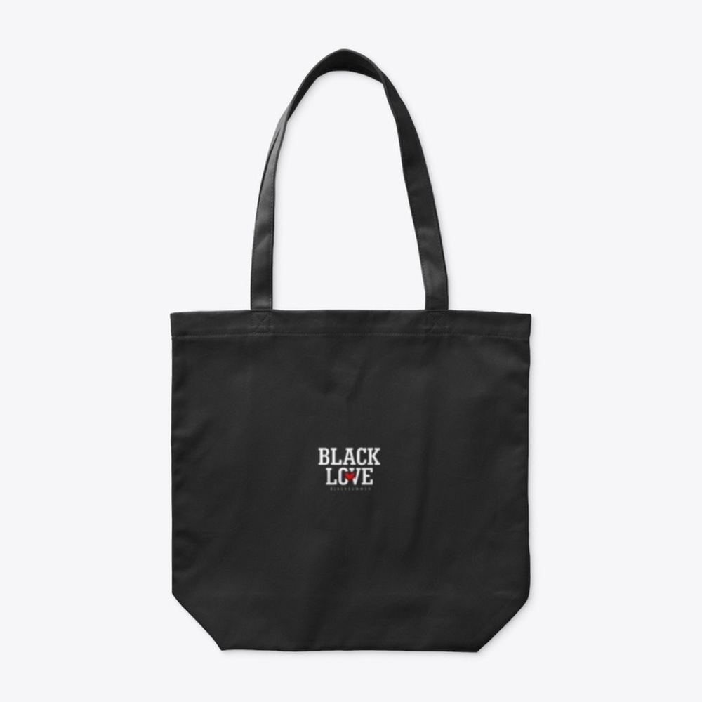 BLACK SUMMER '' BLACK LOVE COLLECTION ''
Organic Tote Bag